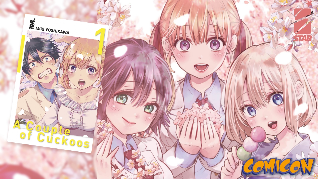 Star Ospite Comicon 2023 - Miki Yoshikawa Star Ospite Comicon 2023 - Miki Yoshikawa